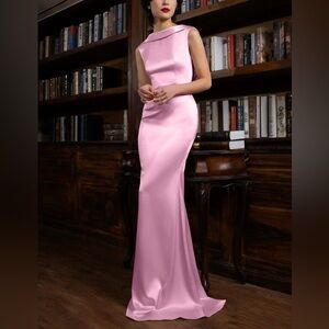 Arotagas Silk Emily Dress